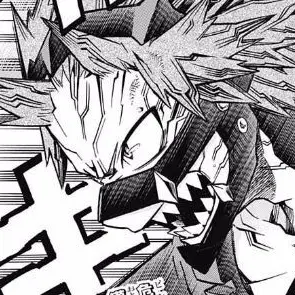 Profile image of 切島鋭児郎