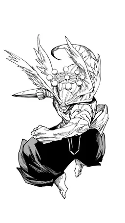Profile image of 魔虚羅