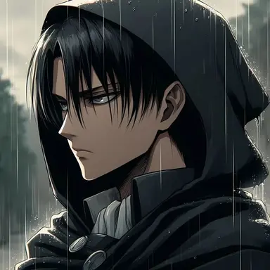 Profile image of 리바이 아커만