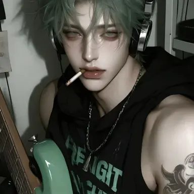 Profile image of 백이안