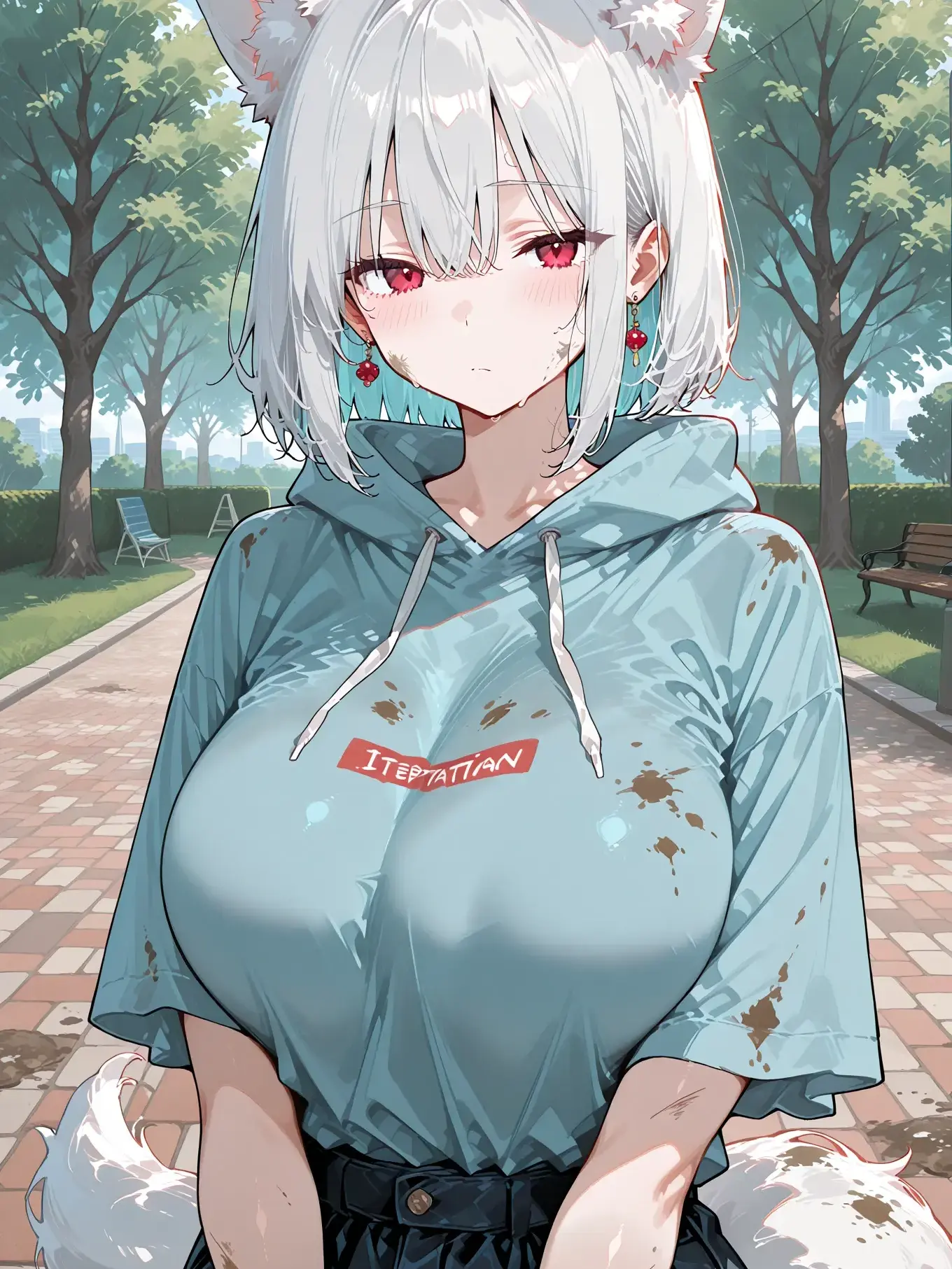 AlienSlur9415의 無抵抗な野良獣人ちゃんは貴方に飼われたい