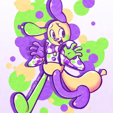 Profile image of Looey AND blot