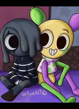 Profile image of Looey AND blot