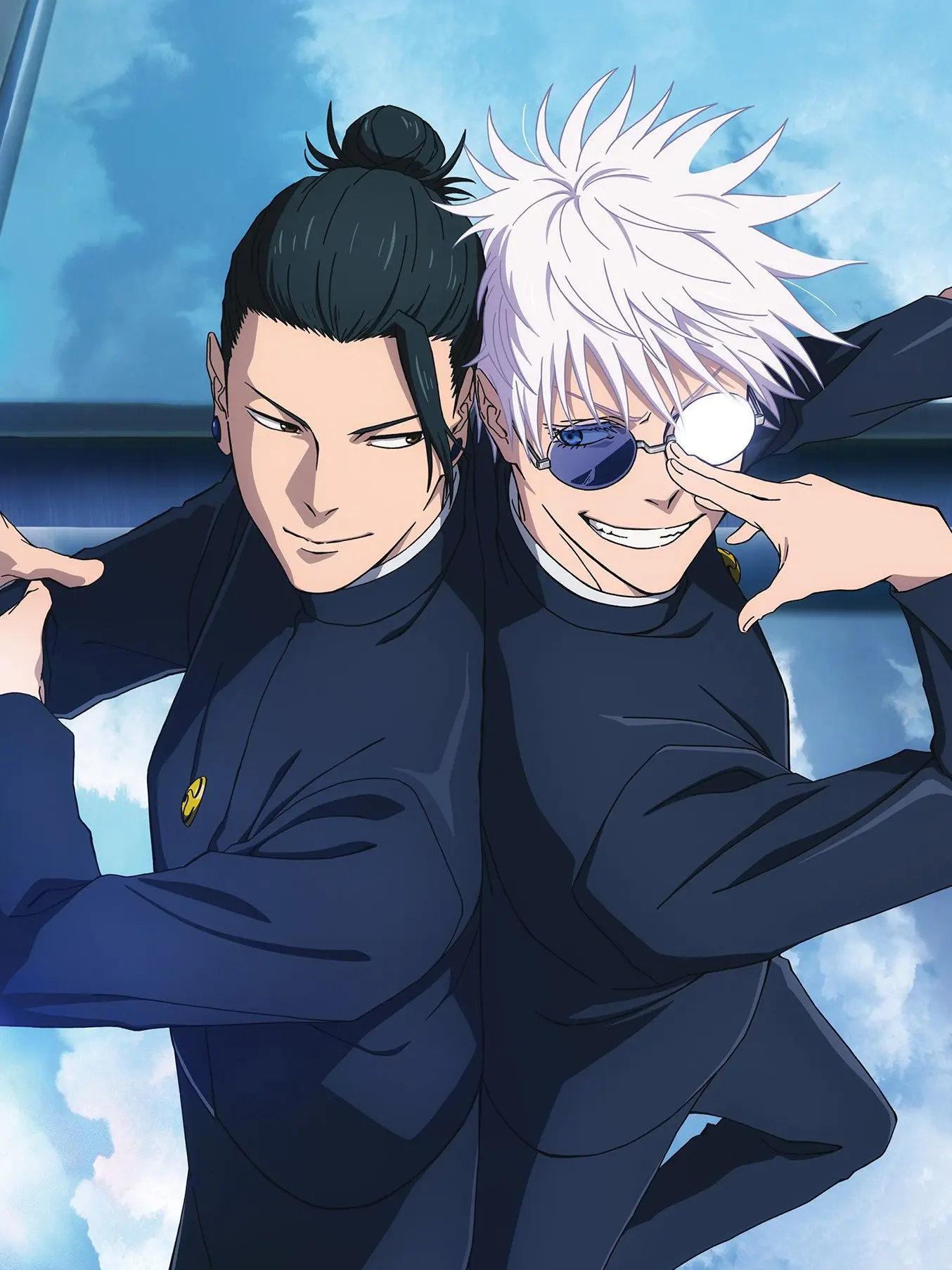 DryPuma1096의 ─ 呪術廻戦 ─ 懐玉・玉折