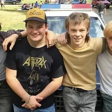Profile image of Bowers gang