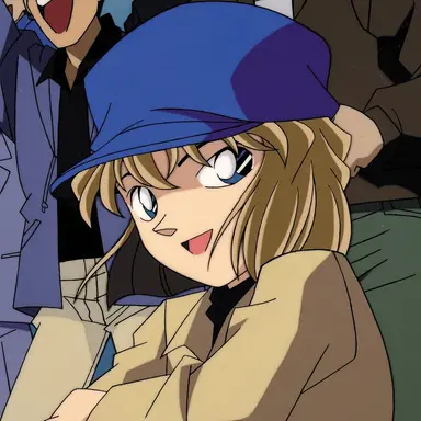 Profile image of 灰原