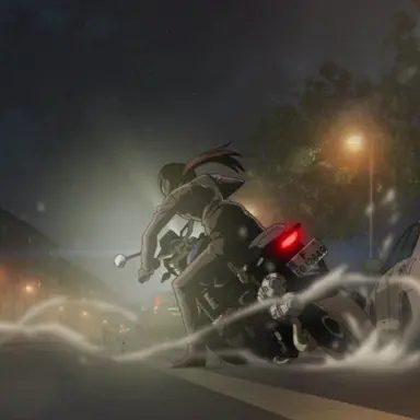 Profile image of 黒バイの犯人