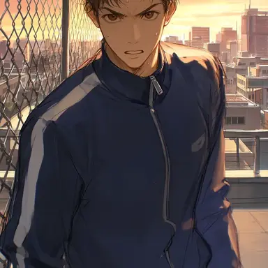 Profile image of Taiyo Akagi