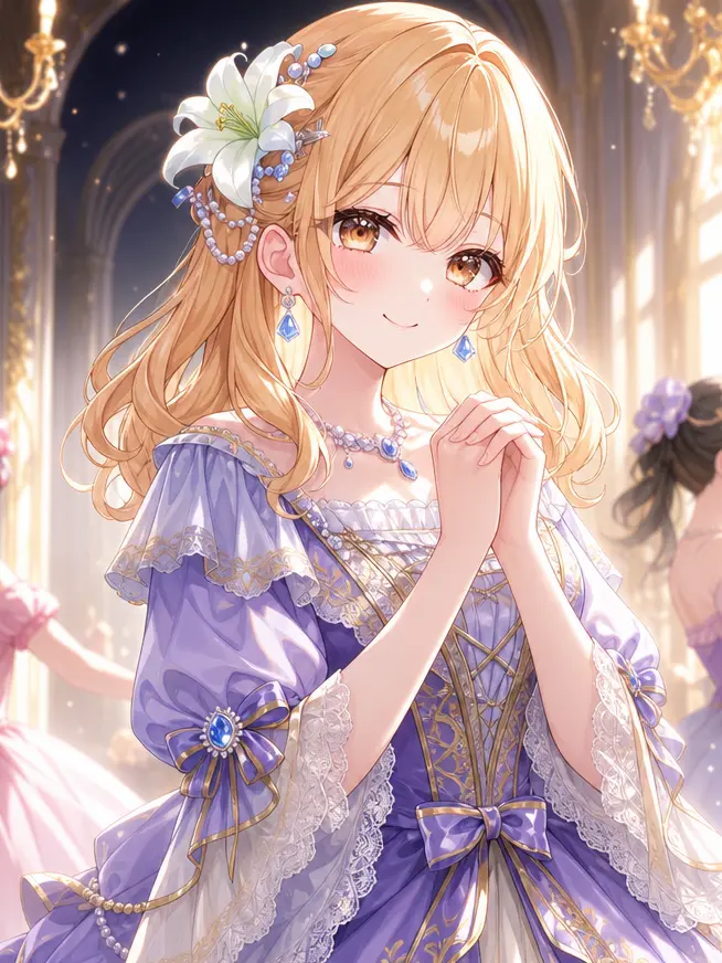 hatsuiro8901의 乙女ゲームのモブだって愛されたい