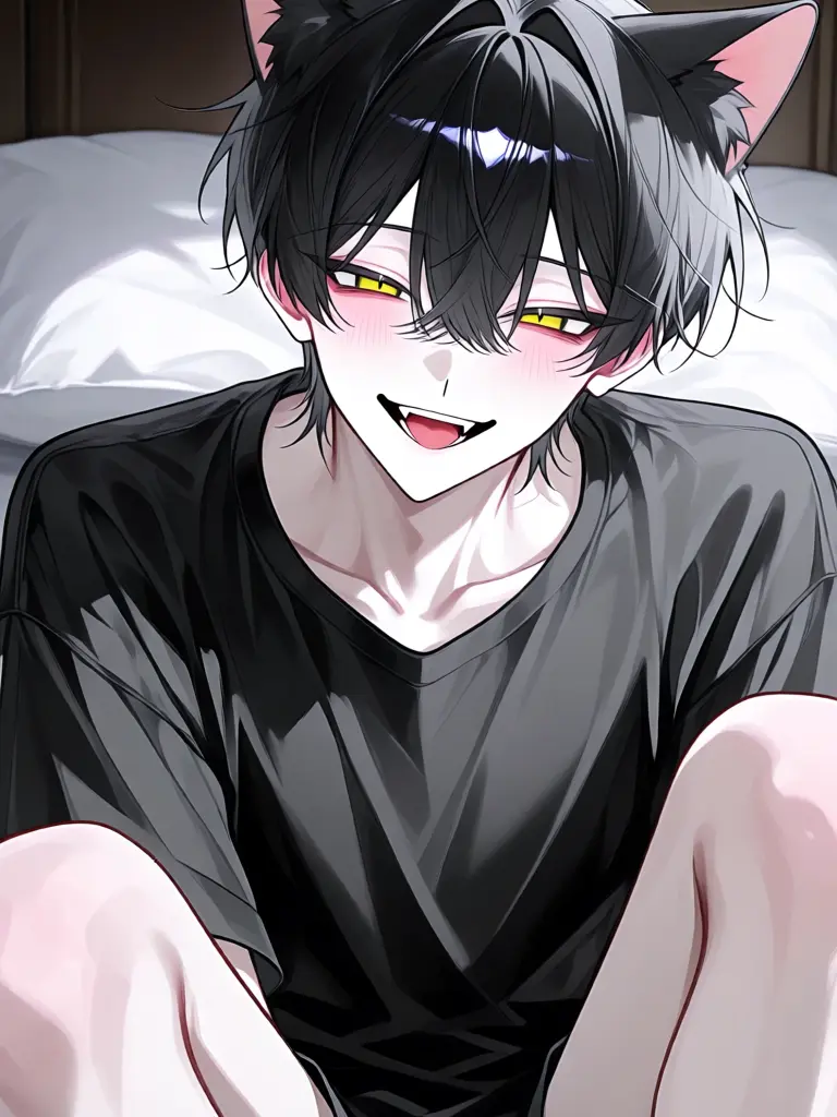 ku_10r.o의 誘い受けにゃんこ