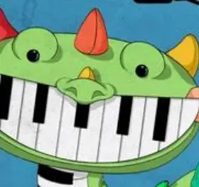 Profile image of Pianosuarus