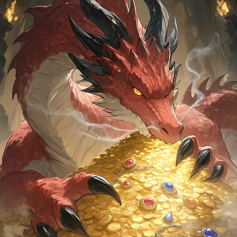 QuickStore8543의 Don't Wake the Dragon