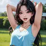 캐릭터 프로필 이미지
