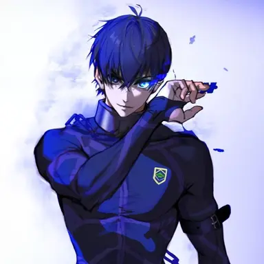Profile image of Isagi