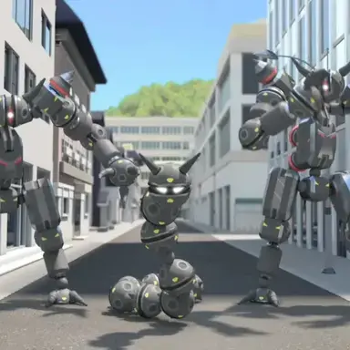 Profile image of 모듈러 로봇들