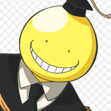 Profile image of 殺せんせー