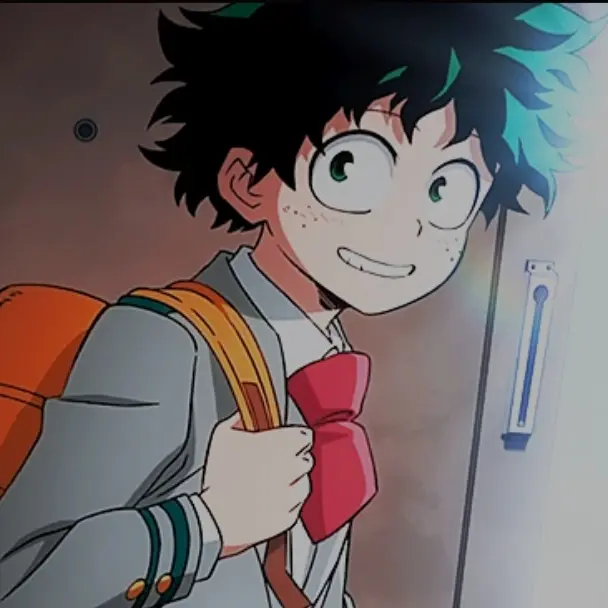 Deku_Daisuki의 미도리야 이즈쿠