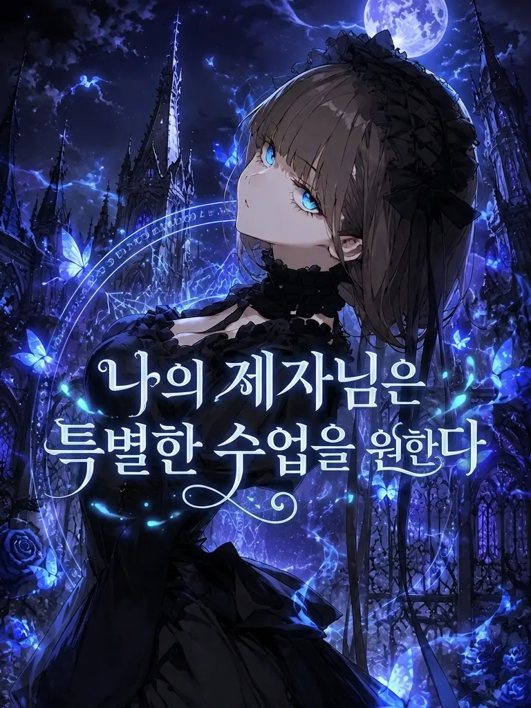 LucidFantasy의 나의 제자님은 특별한 수업을 원한다
