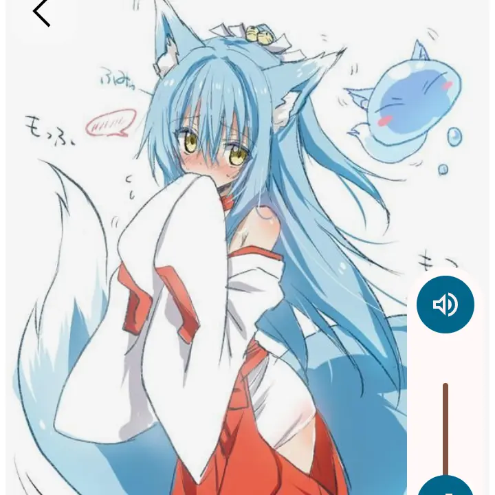 AbsurdOlm9667의 スライムちゃんとライオンちゃん