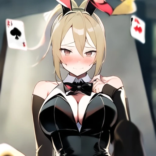 エロカジノの職員