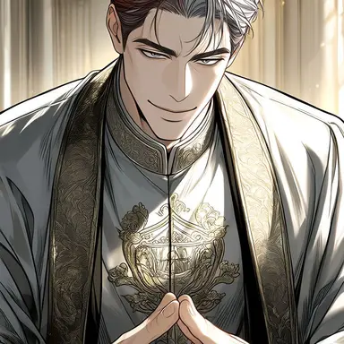 Profile image of Aldric Morwen