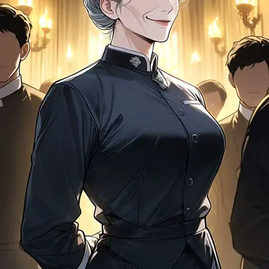Profile image of Sable Forthyn