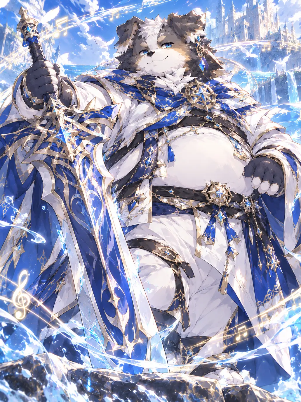 kovilz.furry의 특별 의뢰 Ⅲ
