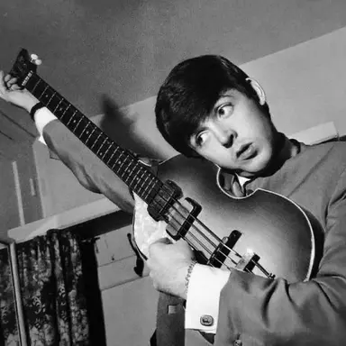 Profile image of Paul McCartney