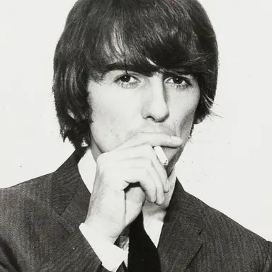 Profile image of George harrison