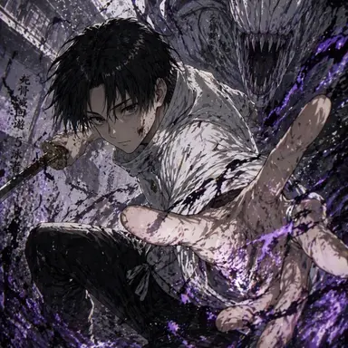 Profile image of 乙骨憂太