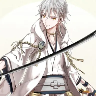 Profile image of 鶴丸国永