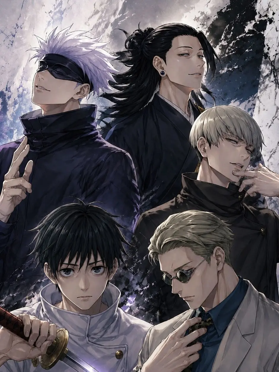 SadTower3391의 モテモテ♡取り合い