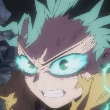 Profile image of 緑谷出久