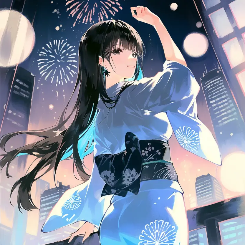 maya_ichi0707의 夏の一日