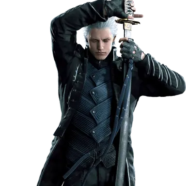 Profile image of Vergil