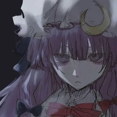 Profile image of パチュリー