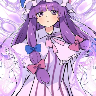 Profile image of パチュリー