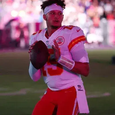 CozyMine9098의 patrick mahomes