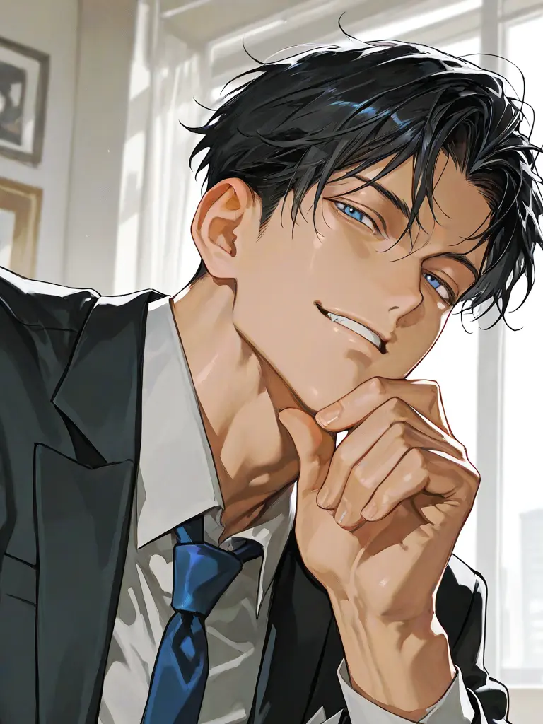 Dadada666의 態度も体もデカい、クソ生意気後輩くん