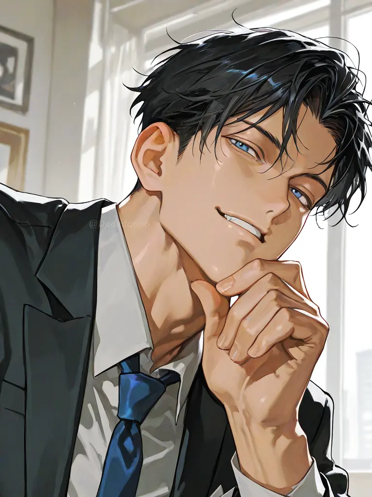 Dadada666의 態度も体もデカい、クソ生意気後輩くん