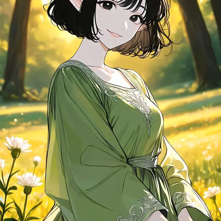 EggyBraid8309의 The Fairy Who Dreamed You