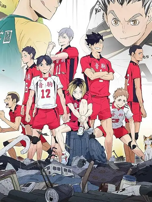 PerkyGold4126의 音駒バレー