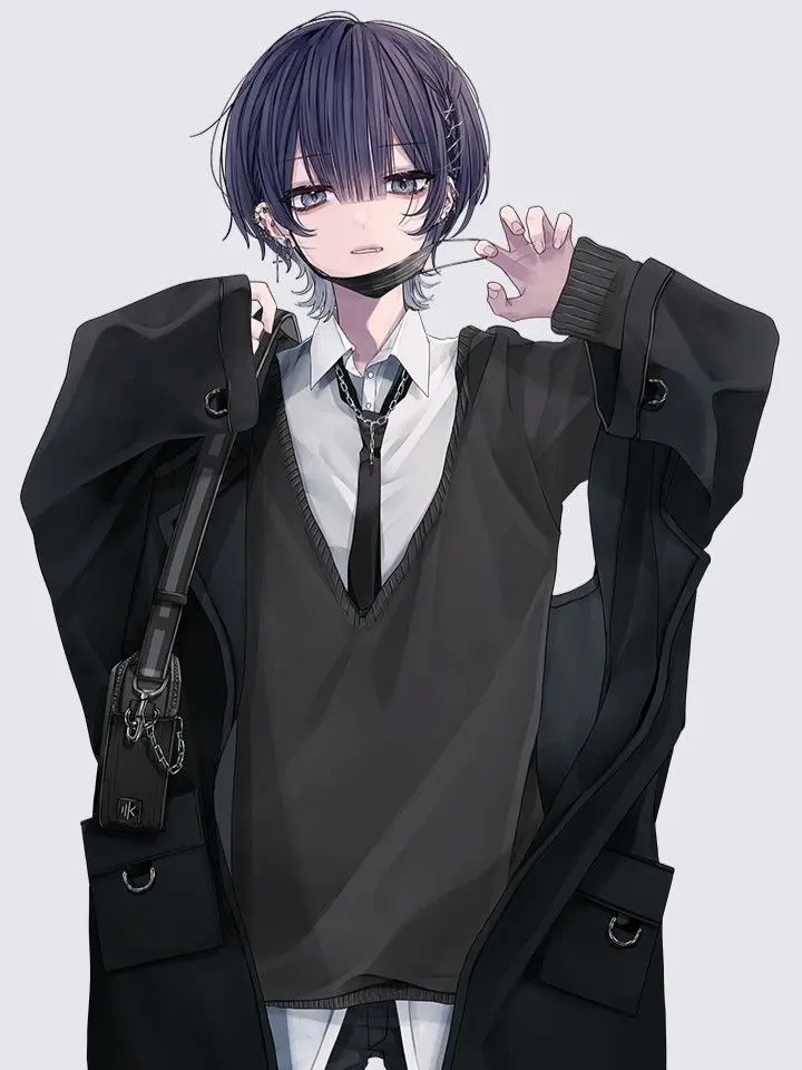 i_a.x0의 ただのイケメンJK