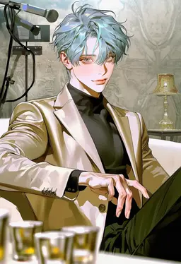 Profile image of Jin Seongmin