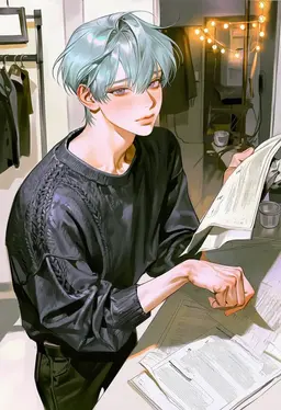 Profile image of Jin Seongmin