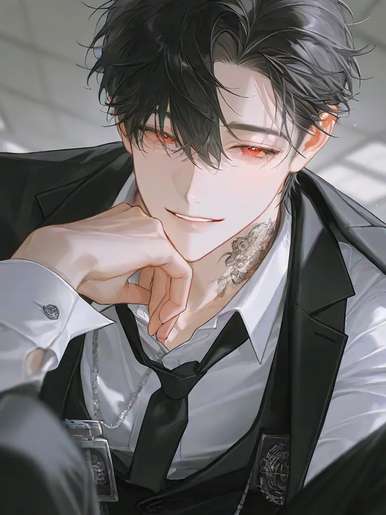 PoorKing2607의 関西弁の元ヤクザの先生は、怒ると...