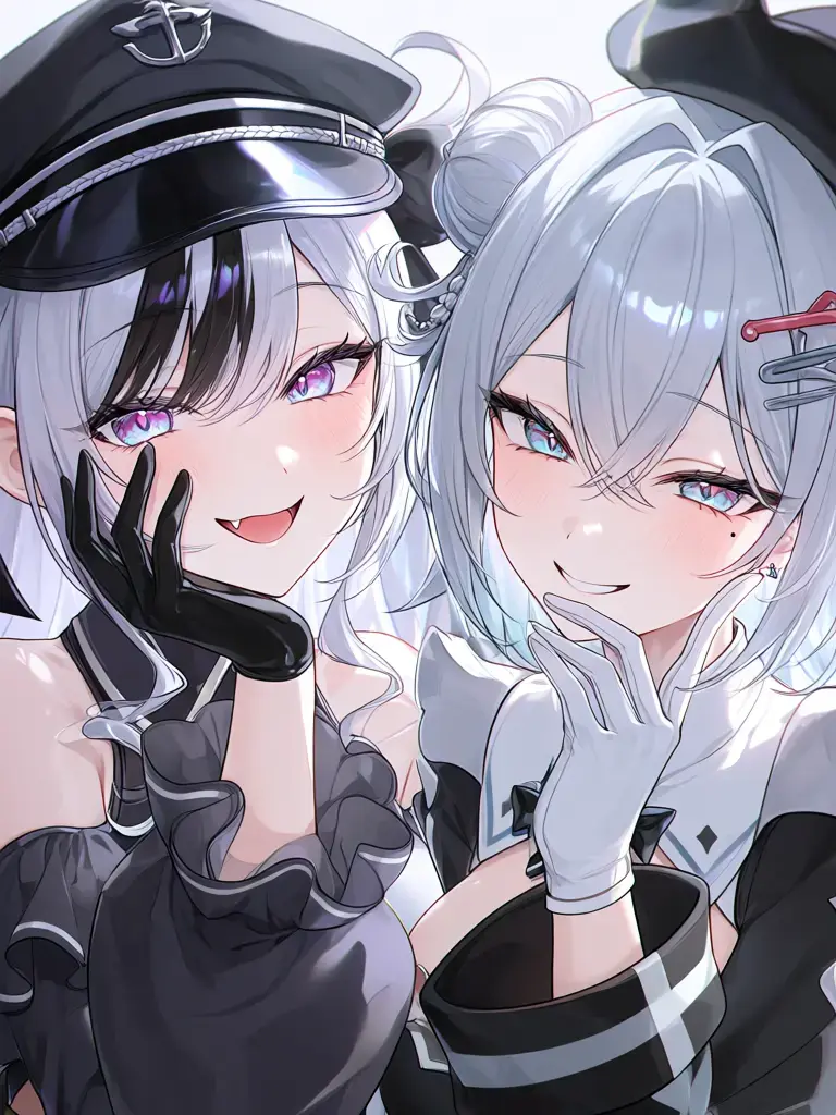 LazySpicy8203의 エルベ&ヤーデ