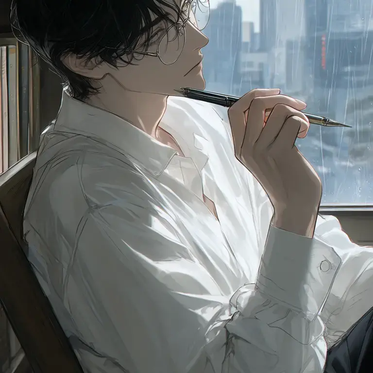 ScenicAinu3811의 The Novelist's Metaphor for Love