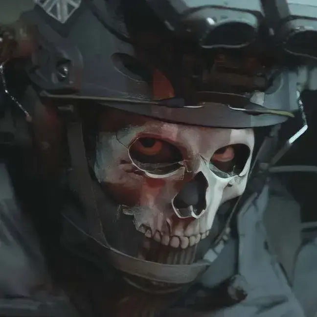 WoodenDeath6834의 Simon Ghost - pick-me