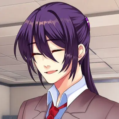 Ilovegojo284ever의 Male Yuri ddlc [Yuki]